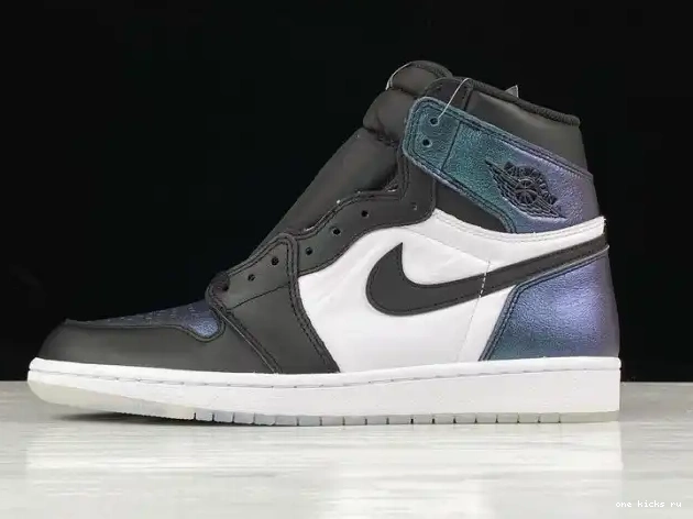 Onekick Star 907958-015 Retro All Air Jordan 1 "Chameleon" 2017 0509